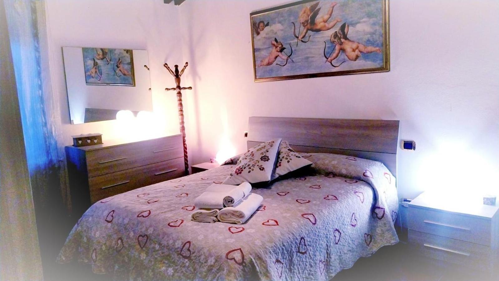 Agriturismo La Camporena Greve in Chianti Buitenkant foto