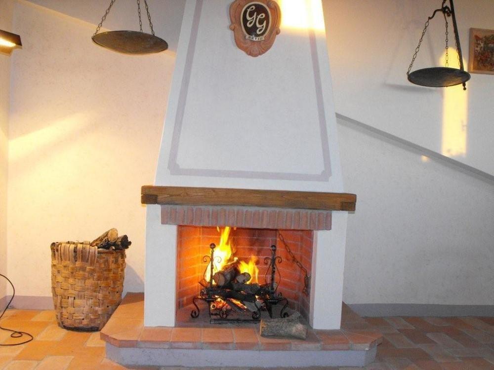 Agriturismo La Camporena Greve in Chianti Buitenkant foto