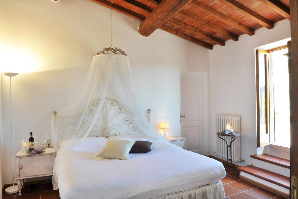 Agriturismo La Camporena Greve in Chianti Buitenkant foto