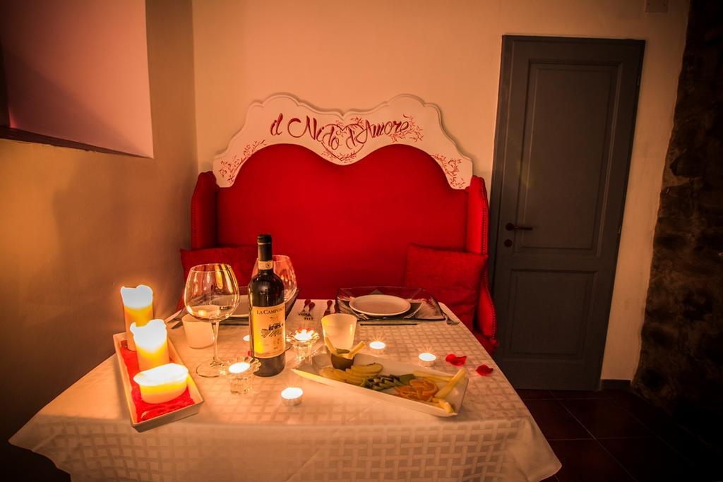 Agriturismo La Camporena Greve in Chianti Buitenkant foto