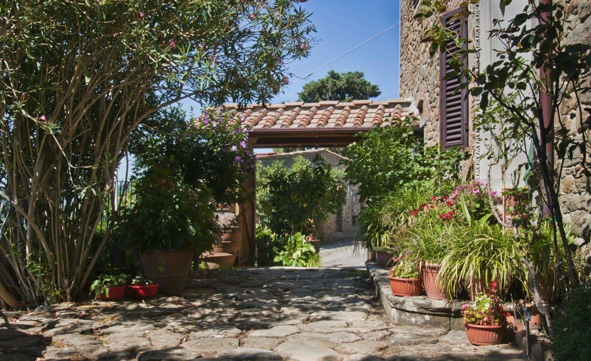 Agriturismo La Camporena Greve in Chianti Buitenkant foto