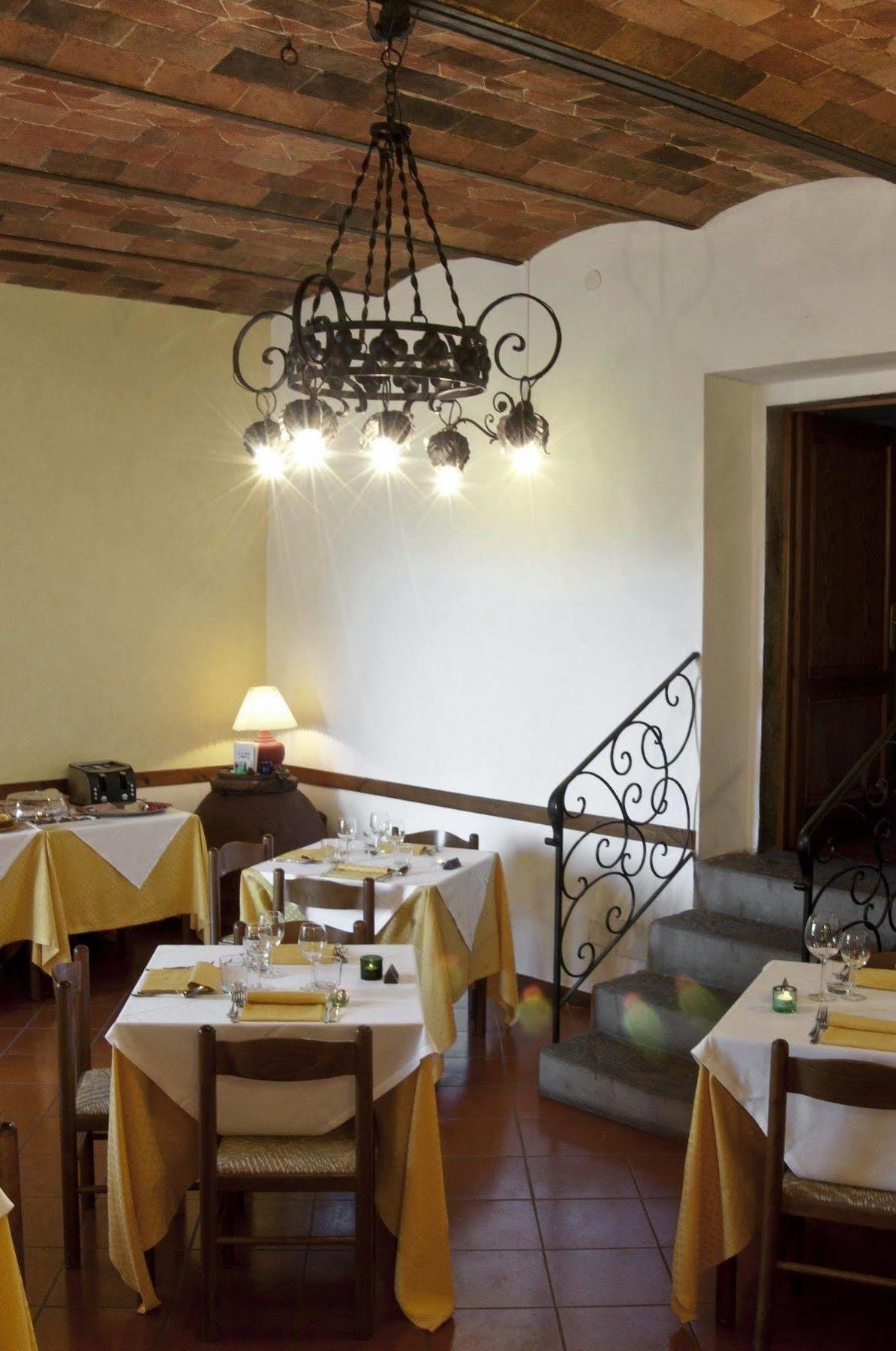 Agriturismo La Camporena Greve in Chianti Buitenkant foto