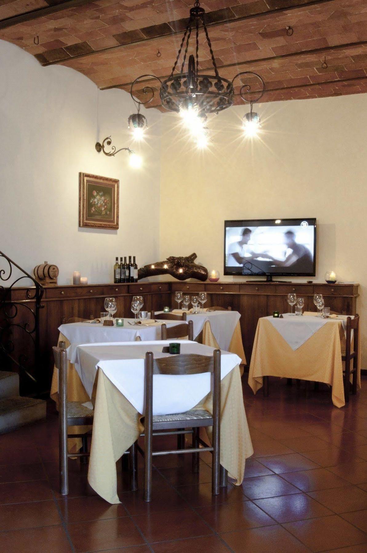 Agriturismo La Camporena Greve in Chianti Buitenkant foto
