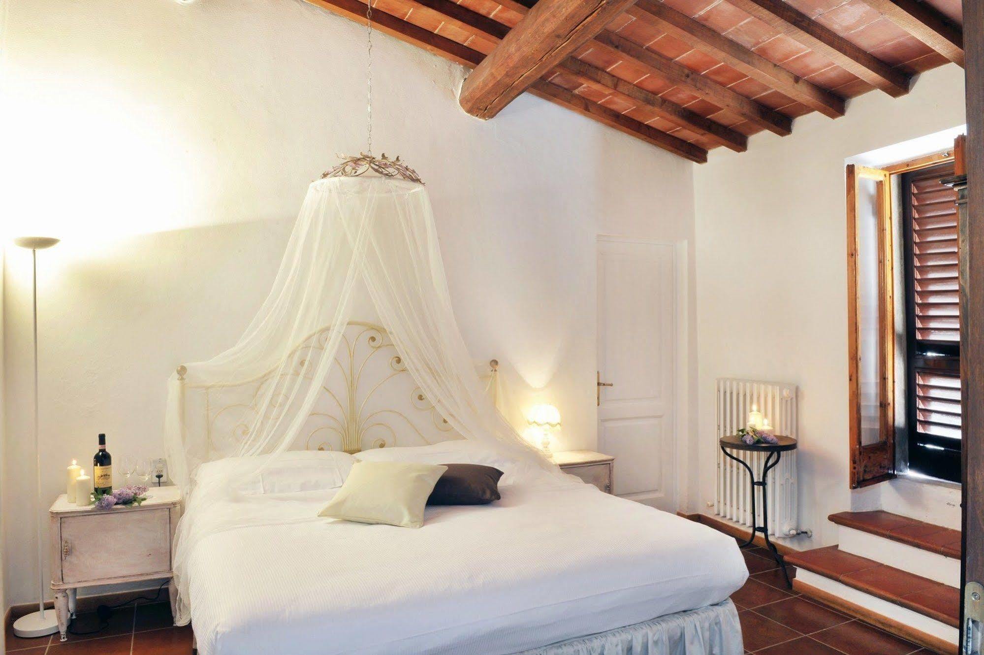 Agriturismo La Camporena Greve in Chianti Buitenkant foto
