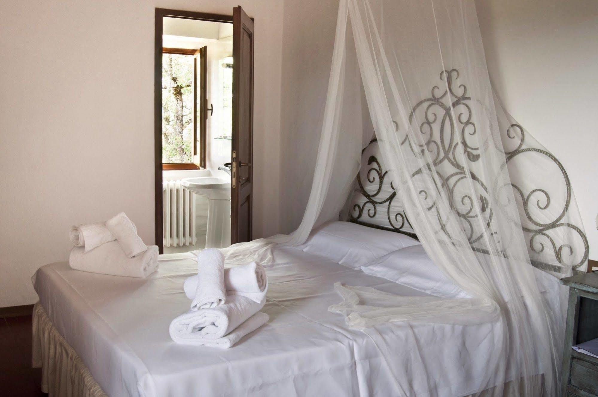 Agriturismo La Camporena Greve in Chianti Buitenkant foto