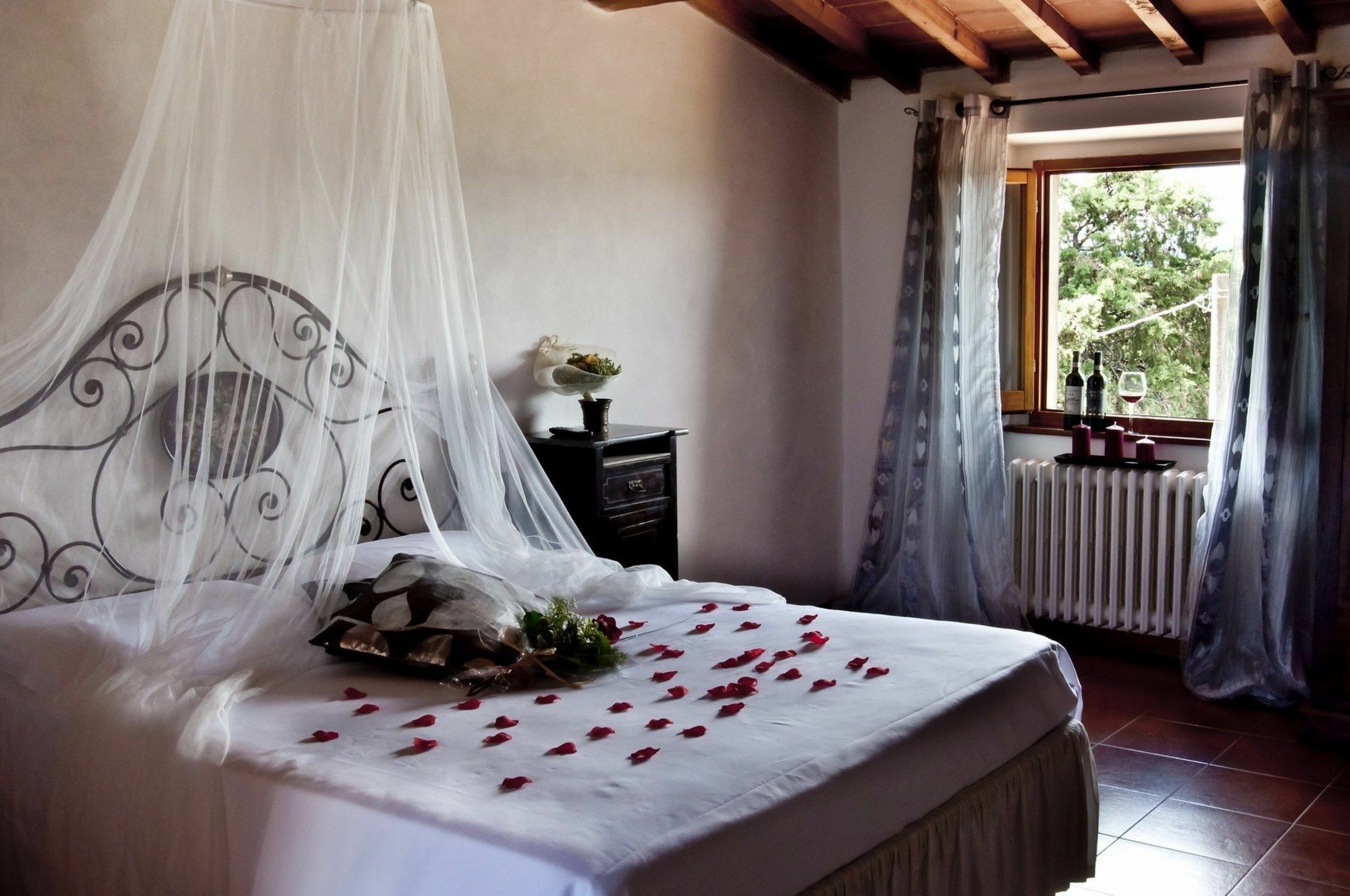 Agriturismo La Camporena Greve in Chianti Buitenkant foto